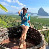 Отзыв от Анжелика - виза ДТВ